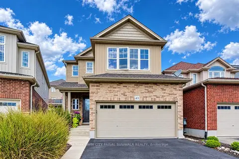 43 Rivertrail Avenue