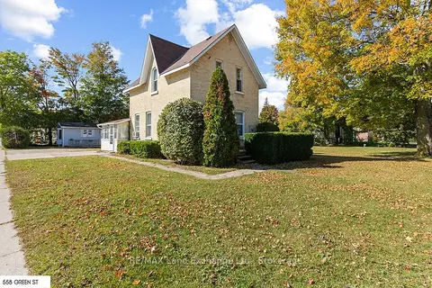 558 Green Street