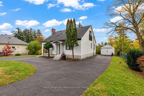 513 Parkhill Road W B