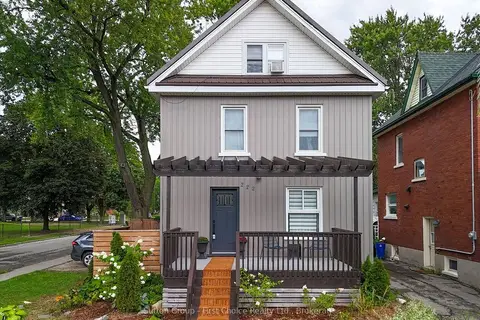 222 Brunswick Street