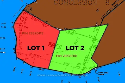 C280 Lower Buckhorn Lake Lot 1