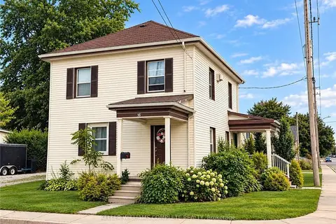 16 ALMA Street N