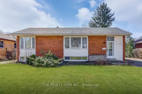 408 Ridgewood Crescent Lower