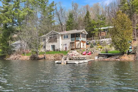 1325 & 1314 Claude Brown Road