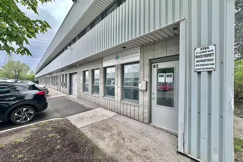 2285 St Laurent Boulevard B2