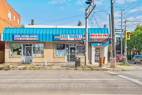 961 Main Street E
