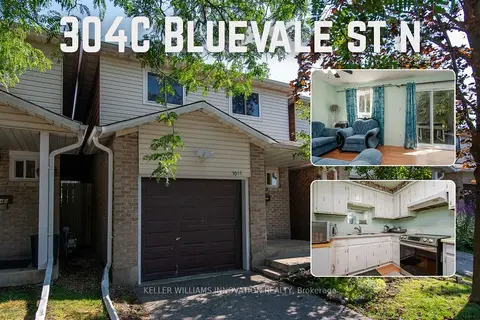 304 Bluevale Street N C