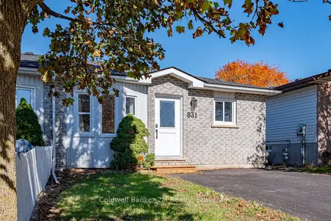831 Milford Drive