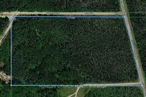 Pcl 8046 Cordingley Lake Road N
