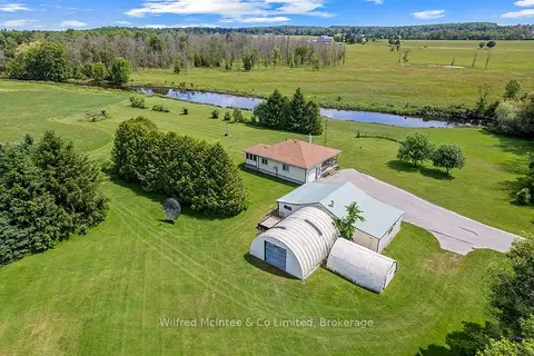 242287 CONCESSION 16 Road -