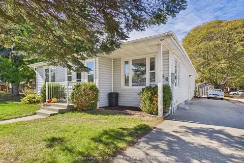 366 Goderich Street