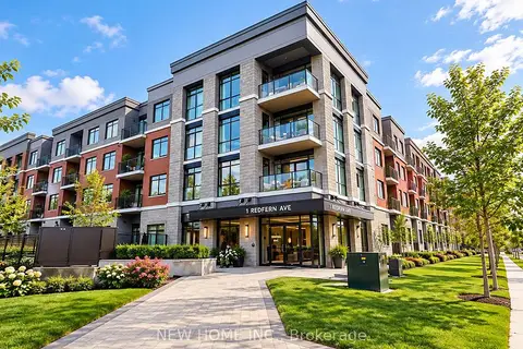 1 REDFERN Avenue 124